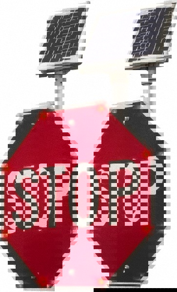 Yield Sign: Octagon, 